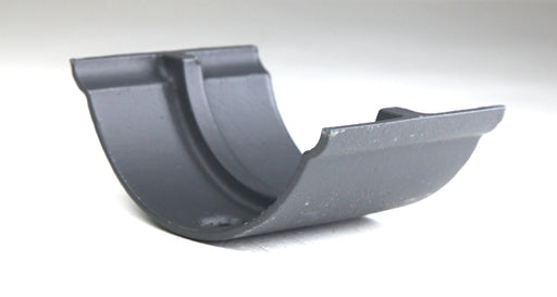 Hargreaves - Cast Iron Beaded HR Guttering (100mm-150mm) Union Joint - Aluminium Gutters Direct