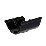 Hargreaves - Cast Iron Beaded HR Guttering (100mm-150mm) Union Joint - Aluminium Gutters Direct