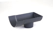 Hargreaves - Cast Iron HR Guttering (100mm-150mm) External Dropend - Aluminium Gutters Direct