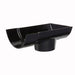 Hargreaves - Cast Iron HR Guttering (100mm-150mm) External Dropend - Aluminium Gutters Direct