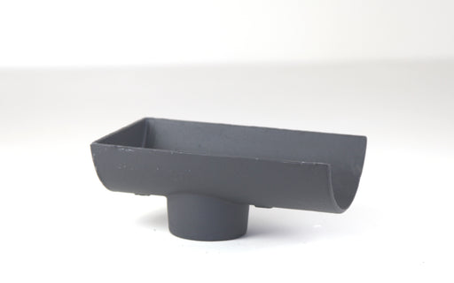 Hargreaves - Cast Iron HR Guttering (100mm-150mm) Internal Dropend - Aluminium Gutters Direct