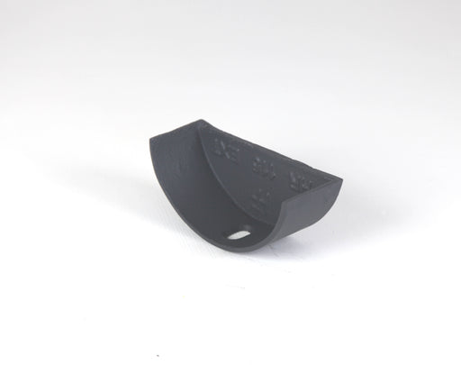 Hargreaves - Cast Iron HR Guttering (100mm-150mm) Internal Stopend - Aluminium Gutters Direct