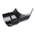 Hargreaves - Cast Iron HR Guttering (100mm-150mm) LH/RH 135 Degree Angle - Aluminium Gutters Direct