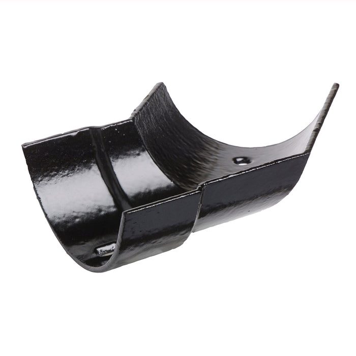 Hargreaves - Cast Iron HR Guttering (100mm-150mm) LH/RH 135 Degree Angle - Aluminium Gutters Direct