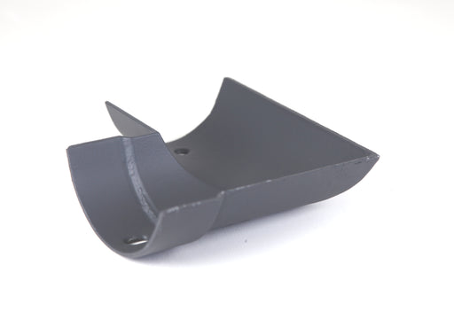Hargreaves - Cast Iron HR Guttering (100mm-150mm) LH/RH 90 Degree Angle - Aluminium Gutters Direct