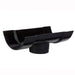 Hargreaves - Cast Iron HR Guttering (100mm-150mm) Outlet - Aluminium Gutters Direct