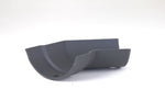 Hargreaves - Cast Iron HR Guttering (100mm-150mm) LH/RH 135 Degree Angle - Aluminium Gutters Direct