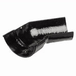 Hargreaves - Cast Iron HR Guttering (100mm-150mm) LH/RH 135 Degree Angle - Aluminium Gutters Direct