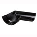Hargreaves - Cast Iron HR Guttering (100mm-150mm) LH/RH 90 Degree Angle - Aluminium Gutters Direct