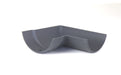 Hargreaves - Cast Iron HR Guttering (100mm-150mm) LH/RH 90 Degree Angle - Aluminium Gutters Direct