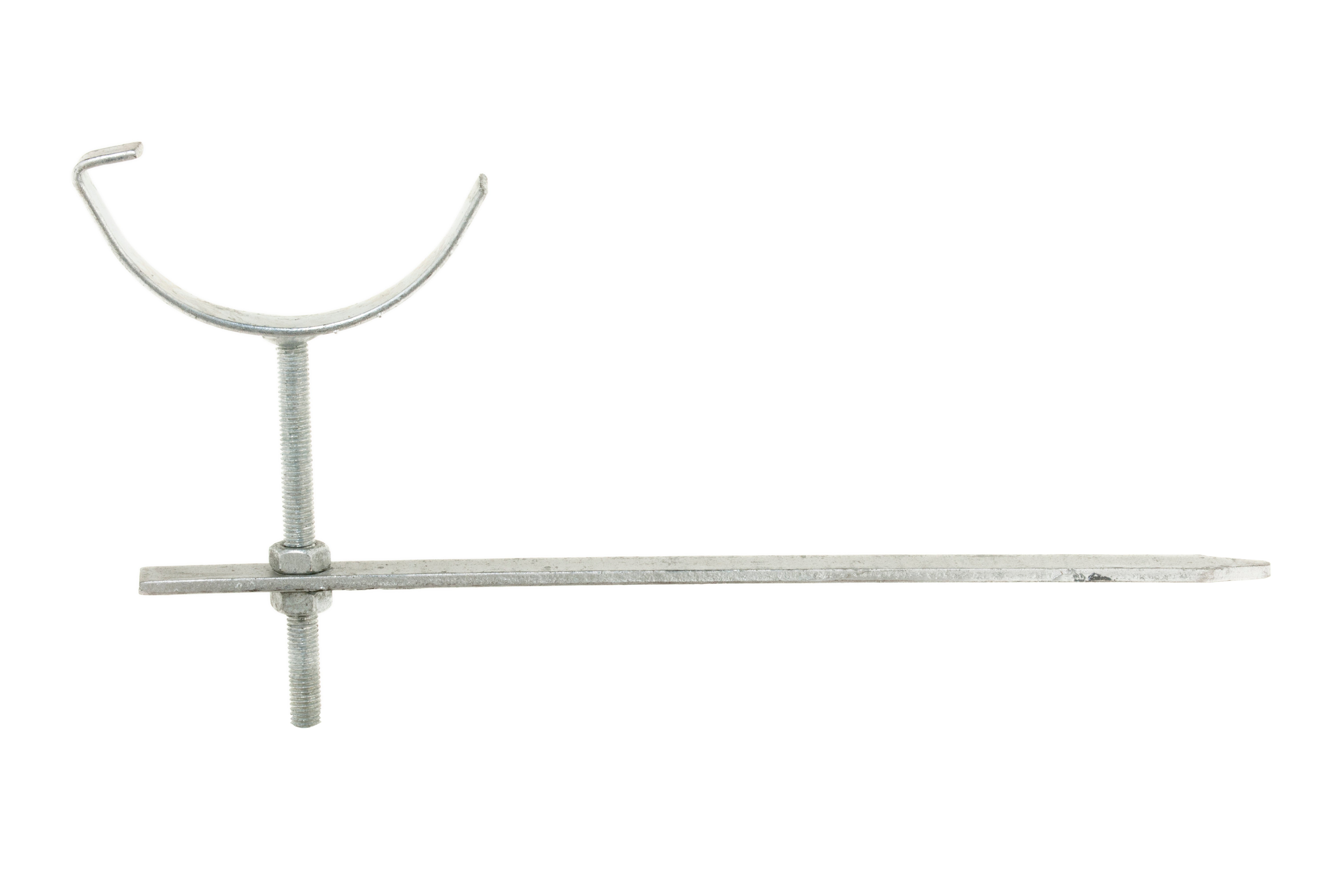Hargreaves - Cast Iron HR Guttering (100mm-150mm) Rise & Fall Bracket - Aluminium Gutters Direct