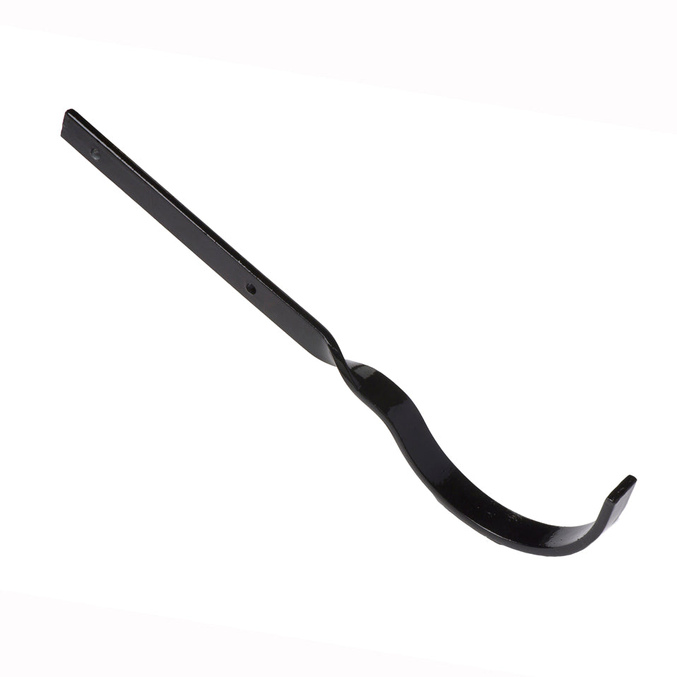 Hargreaves - Cast Iron HR Guttering (100mm-150mm) Side Fix Rafter Bracket - Aluminium Gutters Direct