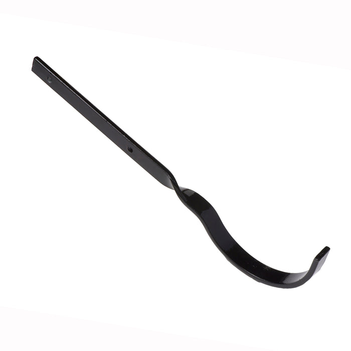Hargreaves - Cast Iron HR Guttering (100mm-150mm) Side Fix Rafter Bracket - Aluminium Gutters Direct