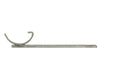 Hargreaves - Cast Iron HR Guttering (100mm-150mm) Square Bar Drive In Bracket - Aluminium Gutters Direct