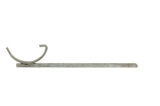 Hargreaves - Cast Iron HR Guttering (100mm-150mm) Square Bar Drive In Bracket - Aluminium Gutters Direct