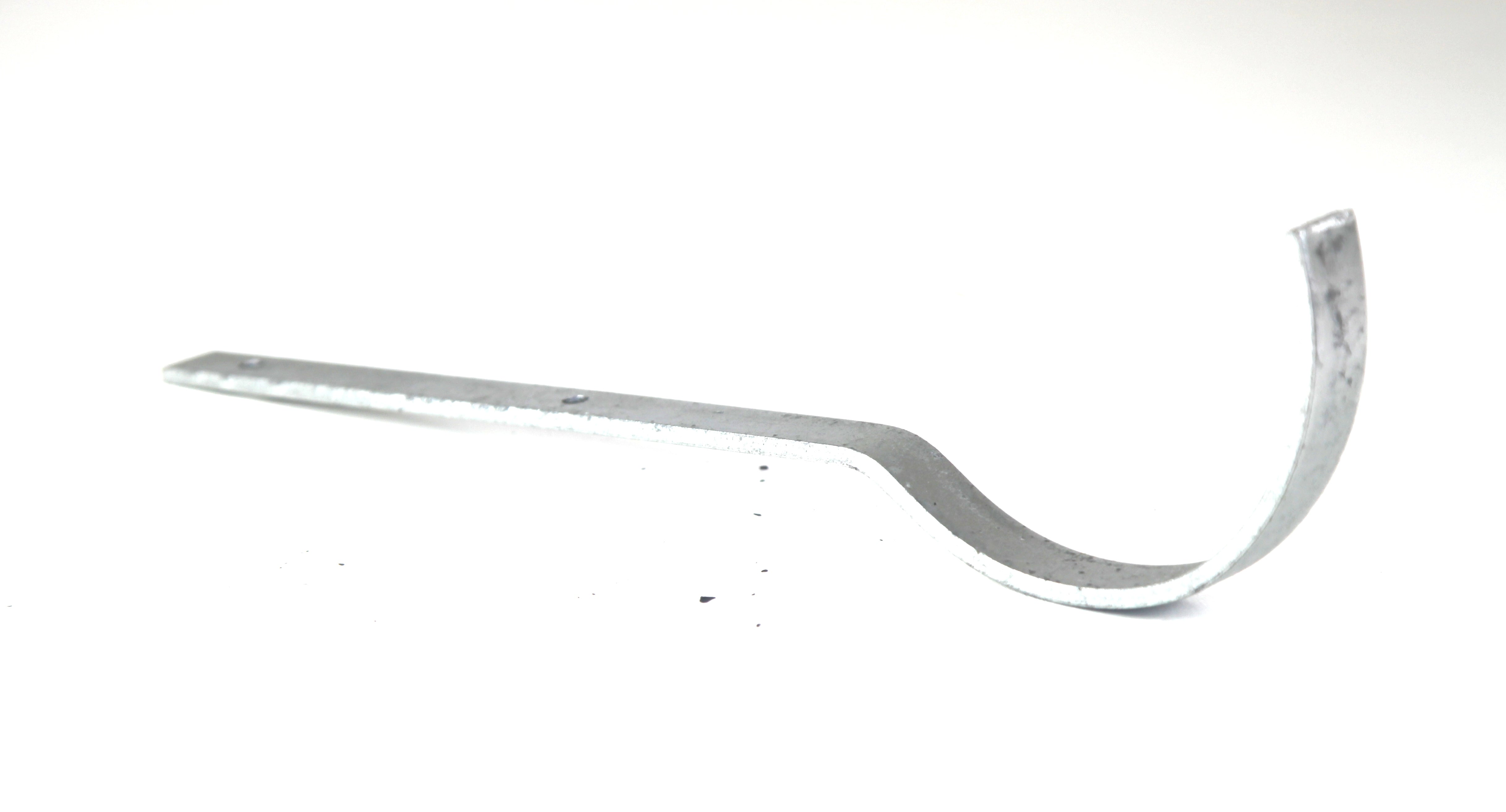Hargreaves - Cast Iron HR Guttering (100mm-150mm) Top Fix Rafter Bracket - Aluminium Gutters Direct