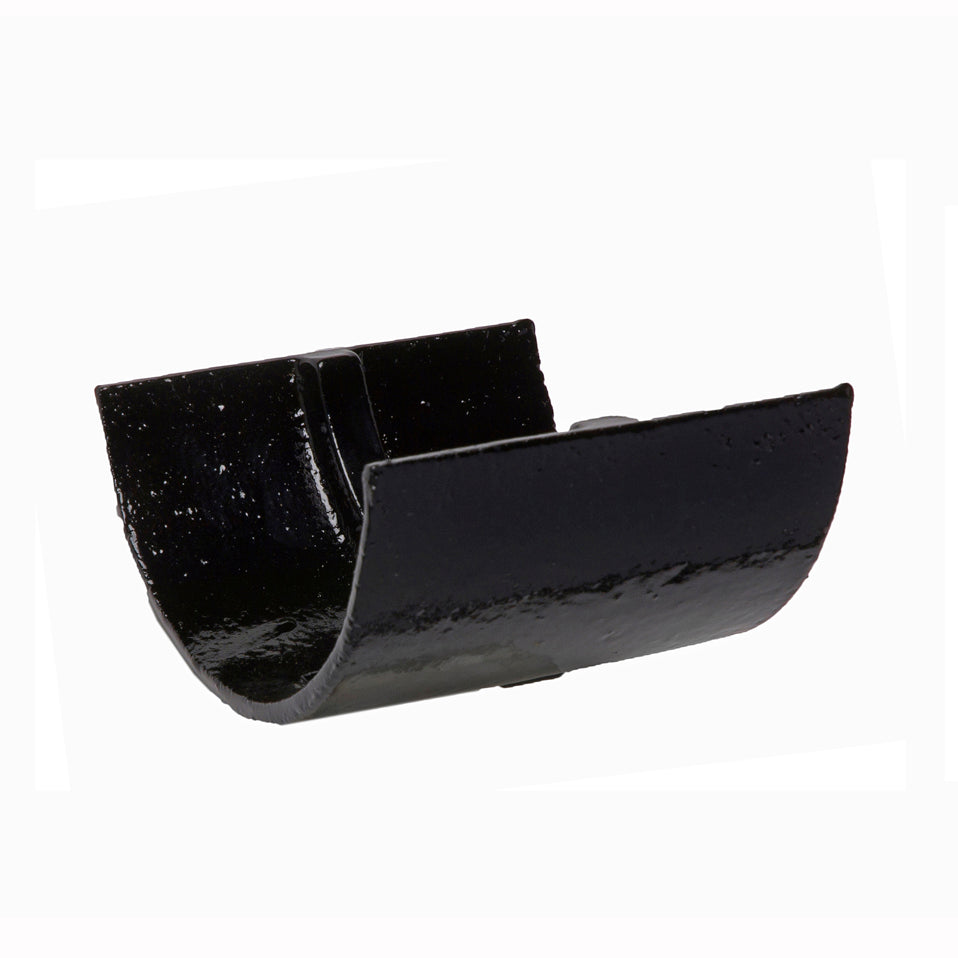 Hargreaves - Cast Iron HR Guttering (100mm-150mm) Union Joint - Aluminium Gutters Direct