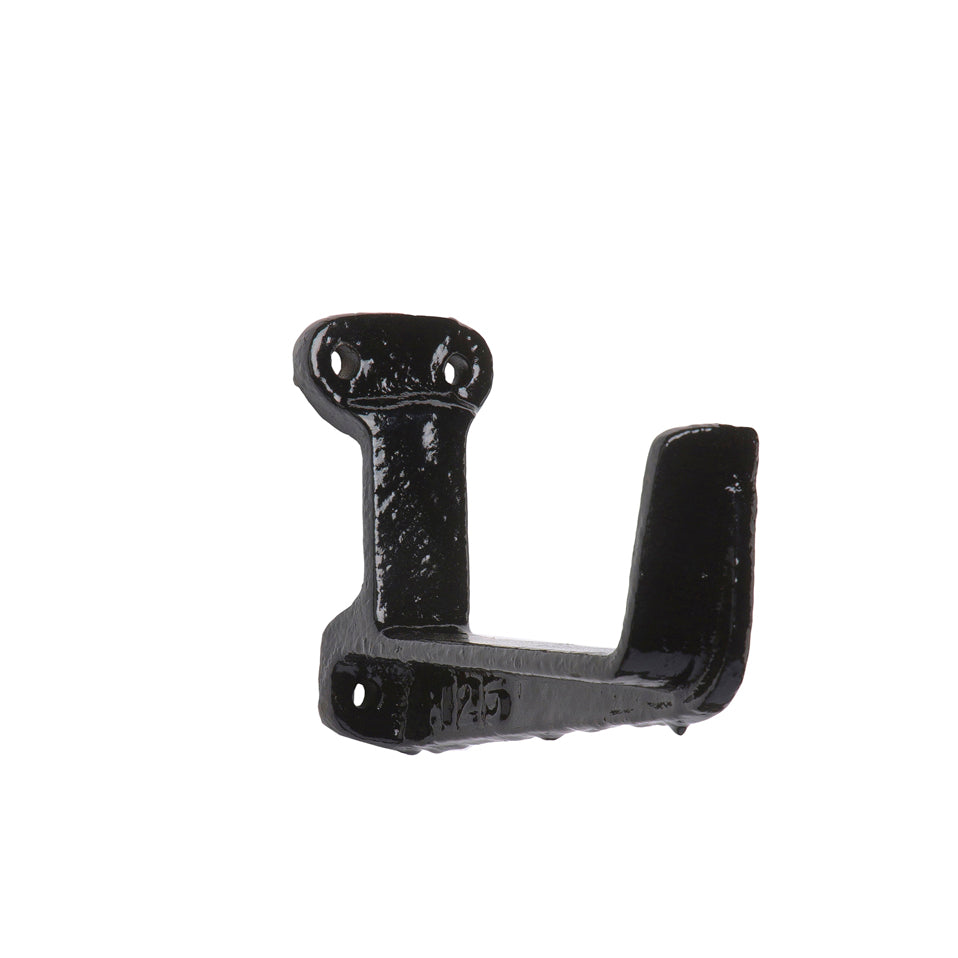 Hargreaves - Cast Iron Box Guttering (100x75mm) Fascia Bracket - Aluminium Gutters Direct