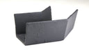 Hargreaves - Cast Iron Box Guttering (100x75mm) 135 Degree Angle - Aluminium Gutters Direct