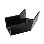 Hargreaves - Cast Iron Box Guttering (100x75mm) 135 Degree Angle - Aluminium Gutters Direct