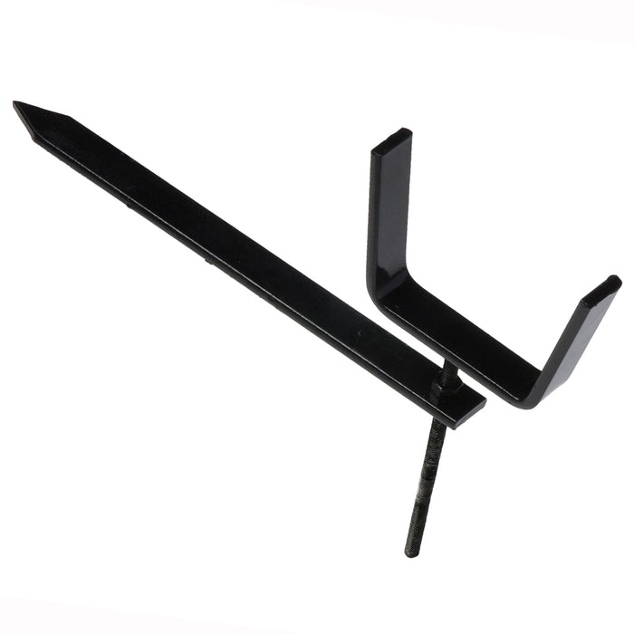 Hargreaves - Cast Iron Box Guttering (100x75mm) Rise & Fall Bracket - Aluminium Gutters Direct