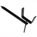 Hargreaves - Cast Iron Box Guttering (100x75mm) Rise & Fall Bracket - Aluminium Gutters Direct