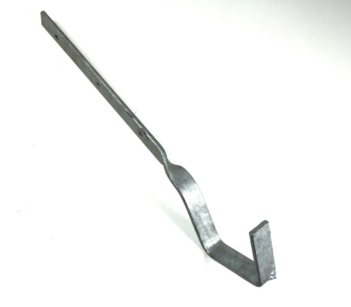 Hargreaves - Cast Iron Box Guttering (100x75mm) Side Fix Rafter Bracket - Aluminium Gutters Direct