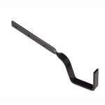 Hargreaves - Cast Iron Box Guttering (100x75mm) Side Fix Rafter Bracket - Aluminium Gutters Direct
