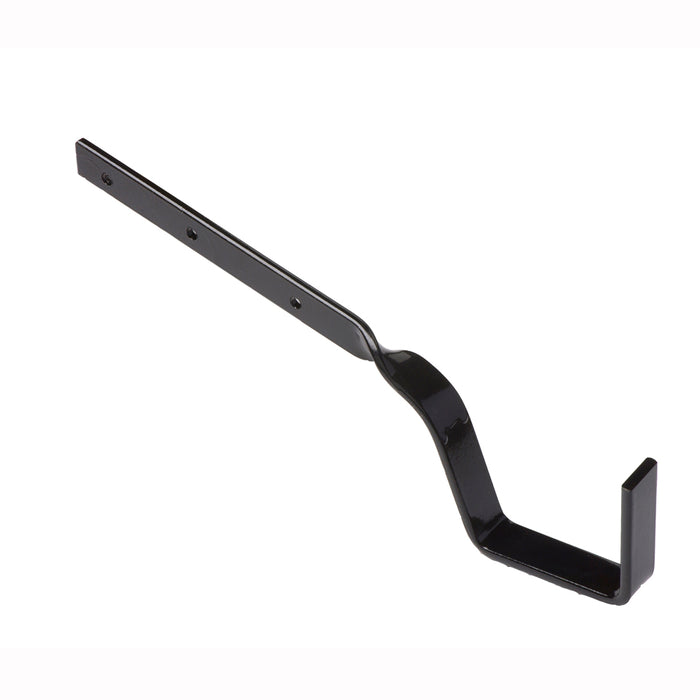 Hargreaves - Cast Iron Box Guttering (100x75mm) Side Fix Rafter Bracket - Aluminium Gutters Direct