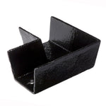 Hargreaves - Cast Iron Box Guttering (100x75mm) 90 Degree Angle - Aluminium Gutters Direct