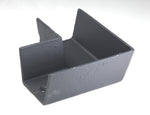 Hargreaves - Cast Iron Box Guttering (100x75mm) 90 Degree Angle - Aluminium Gutters Direct