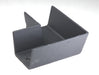 Hargreaves - Cast Iron Box Guttering (100x75mm) 90 Degree Angle - Aluminium Gutters Direct