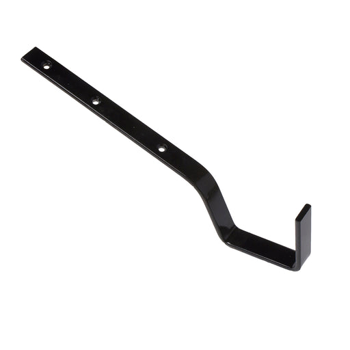 Hargreaves - Cast Iron Box Guttering (100x75mm) Top Fix Rafter Bracket - Aluminium Gutters Direct