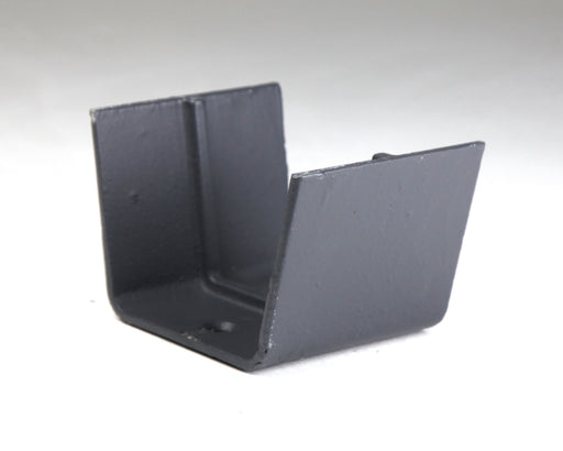 Hargreaves - Cast Iron Box Guttering (100x75mm) Union Joint - Aluminium Gutters Direct