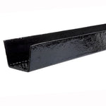 Hargreaves - Cast Iron Box Guttering (100x75mm) 1.8m Length - Aluminium Gutters Direct