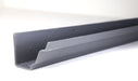 Hargreaves - Cast Iron G46 Guttering (100x75mm-125x100mm) 1.8m Length - Aluminium Gutters Direct