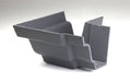 Hargreaves - Cast Iron G46 Guttering (100x75mm-125x100mm) External 90 Degree Angle - Aluminium Gutters Direct
