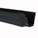 Hargreaves - Cast Iron G46 Guttering (100x75mm-125x100mm) 1.8m Length - Aluminium Gutters Direct