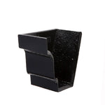 Hargreaves - Cast Iron G46 Guttering (100x75mm-125x100mm) Internal Stopend - Aluminium Gutters Direct