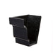 Hargreaves - Cast Iron G46 Guttering (100x75mm-125x100mm) Internal Stopend - Aluminium Gutters Direct