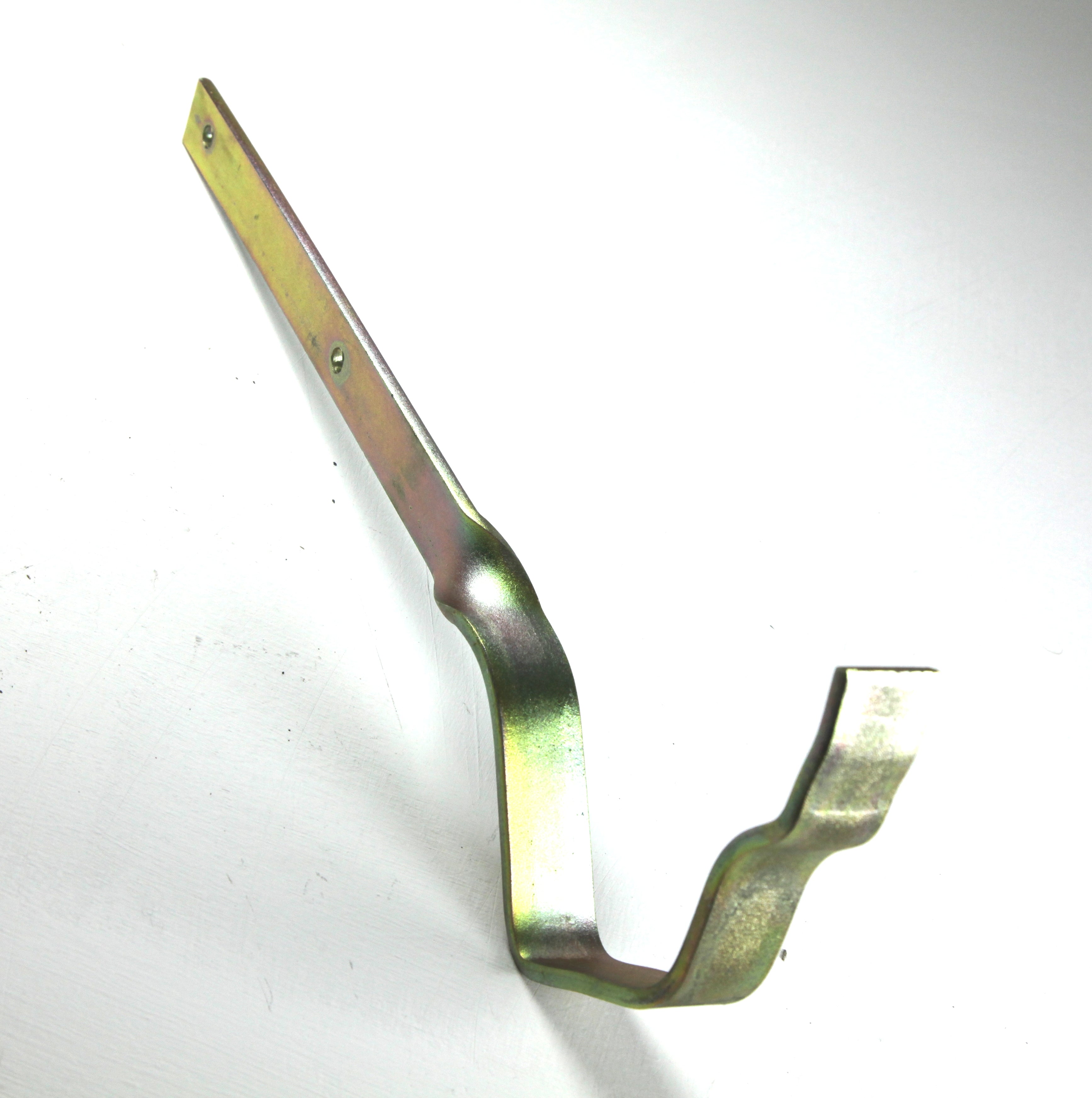Hargreaves - Cast Iron G46 Guttering (100x75mm-125x100mm) Side Fix Rafter Bracket - Aluminium Gutters Direct
