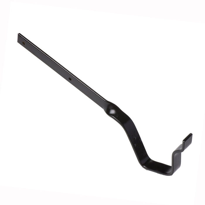 Hargreaves - Cast Iron G46 Guttering (100x75mm-125x100mm) Side Fix Rafter Bracket - Aluminium Gutters Direct
