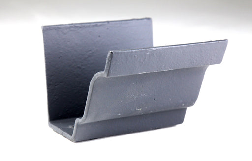Hargreaves - Cast Iron G46 Guttering (100x75mm-125x100mm) Union Joint - Aluminium Gutters Direct