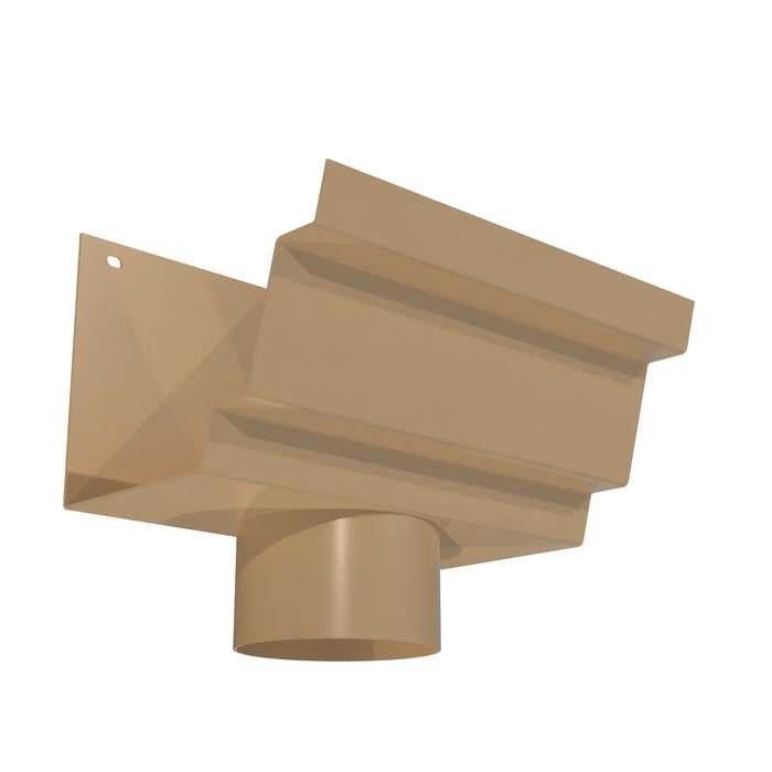 Dales Wellend (175x145) -Outlet 101.6mm Diameter - Aluminium Gutters Direct