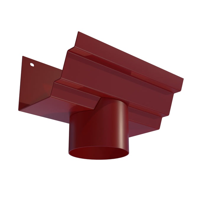 Dales Avon (150x100) - Outlet 101.6mm Diameter - Aluminium Gutters Direct