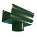 Dales Dove (148x110) - Outlet 101.6mm Diameter - Aluminium Gutters Direct