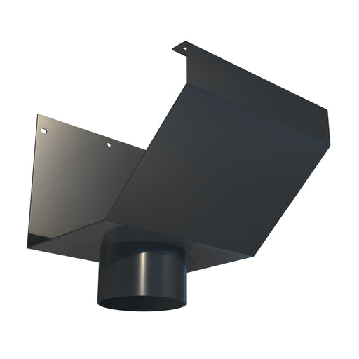 Dales Torent 3 (270x170) - Outlet 101.6mm Diameter - Aluminium Gutters Direct