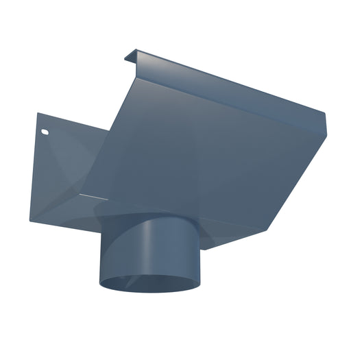 Dales Torent 1 (205x125) - Outlet 101.6mm Diameter - Aluminium Gutters Direct