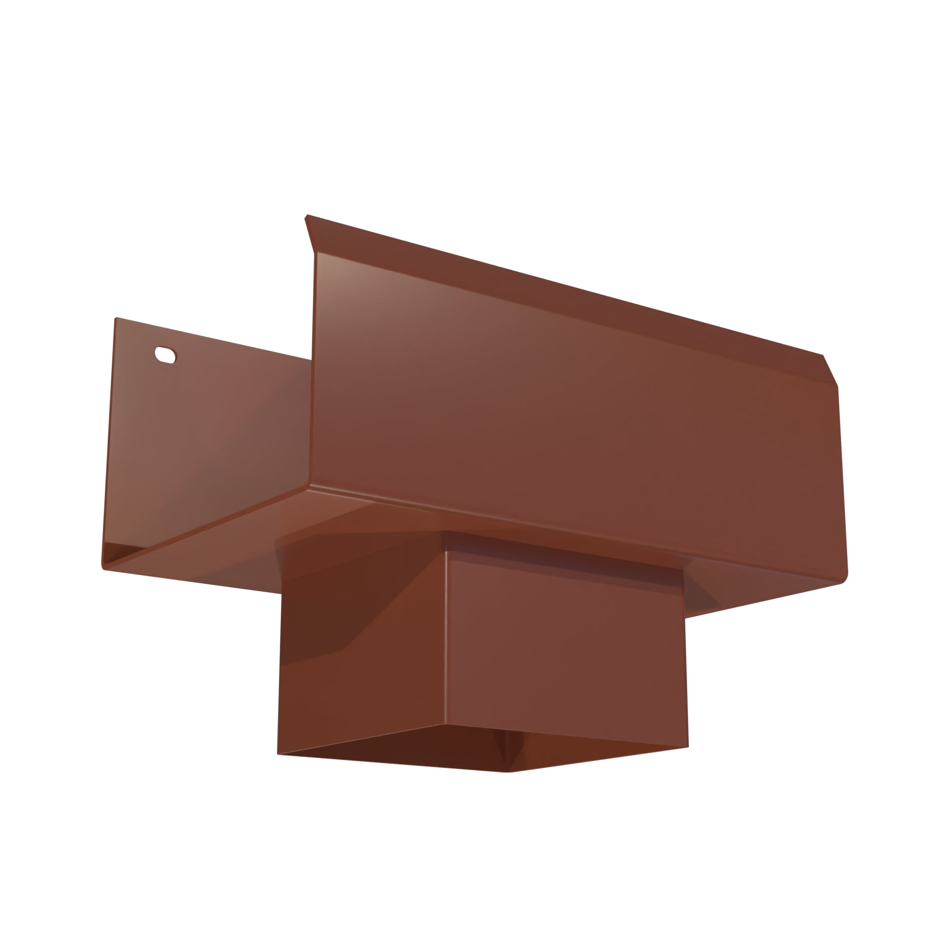 Dales System 75 (130x135) - Outlet 101.6mm Square