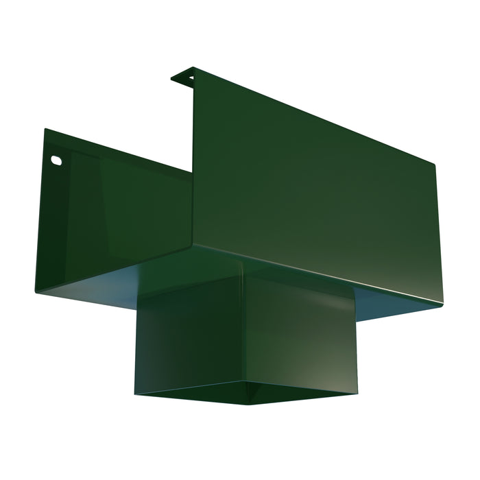 Dales Delta 100 (100x150) - Outlet 101.6mm Square
